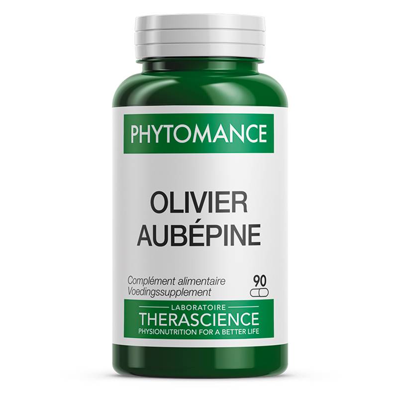 Olivier-Aubépine (Olivo-Biancospino)