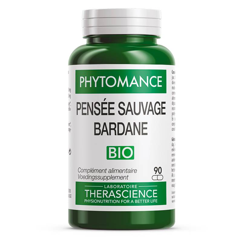PENSEE SAUVAGE + BARDANE BIO