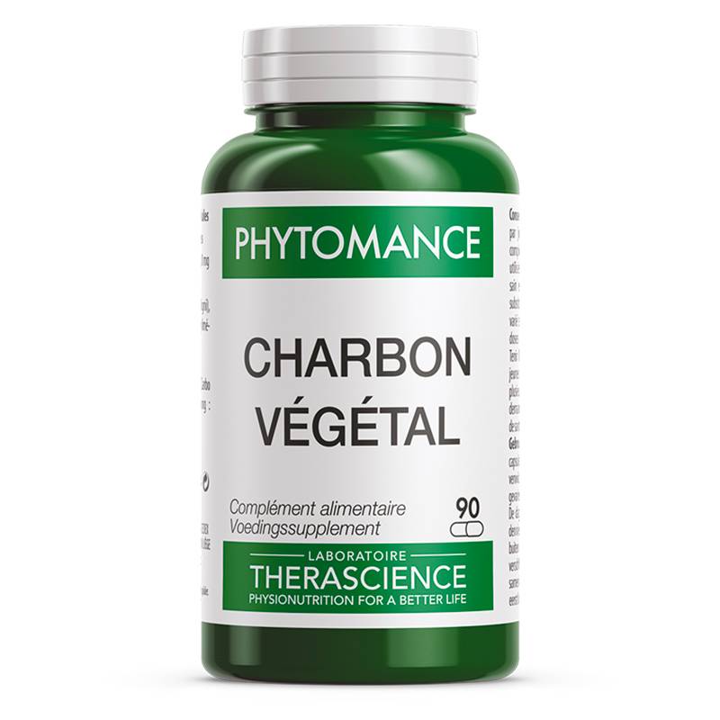 Charbon végétal  