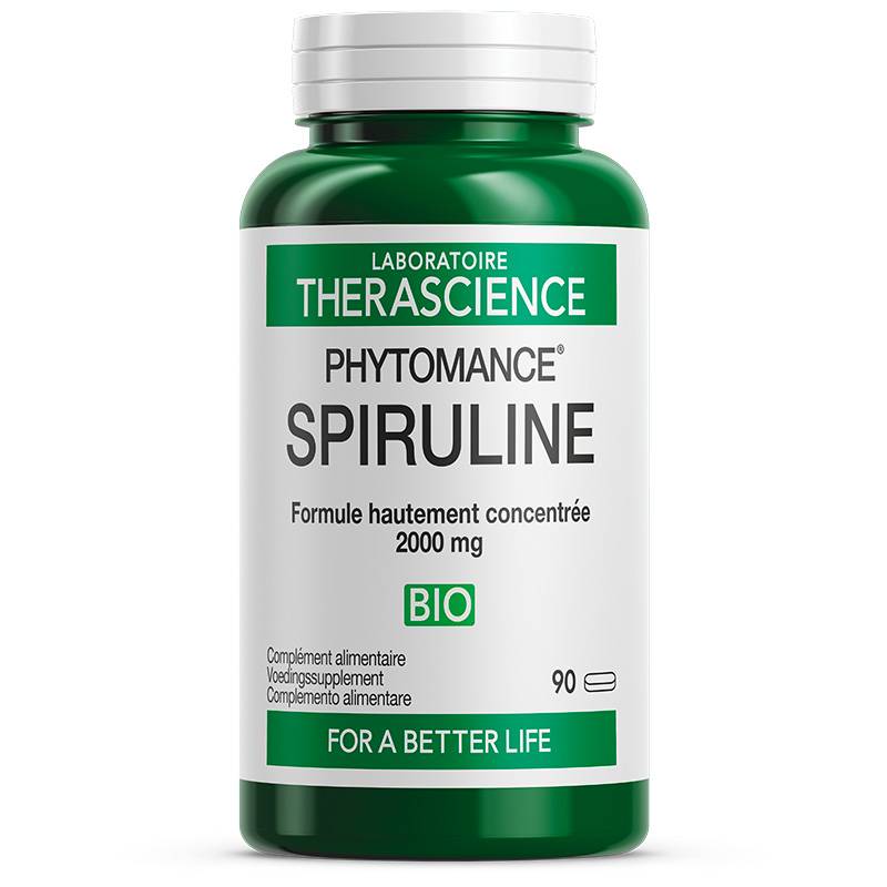 Spiruline Bio