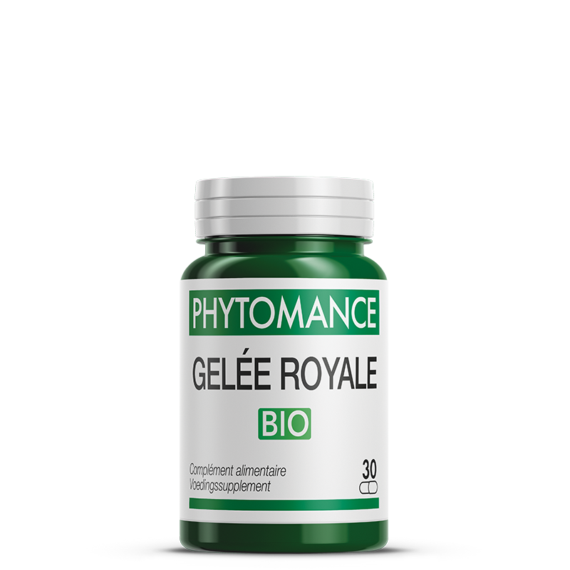Gelée royale Bio (organic Royal Jelly)
