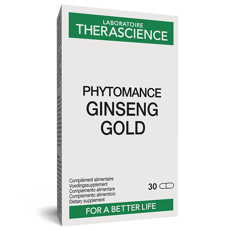 Ginseng Gold