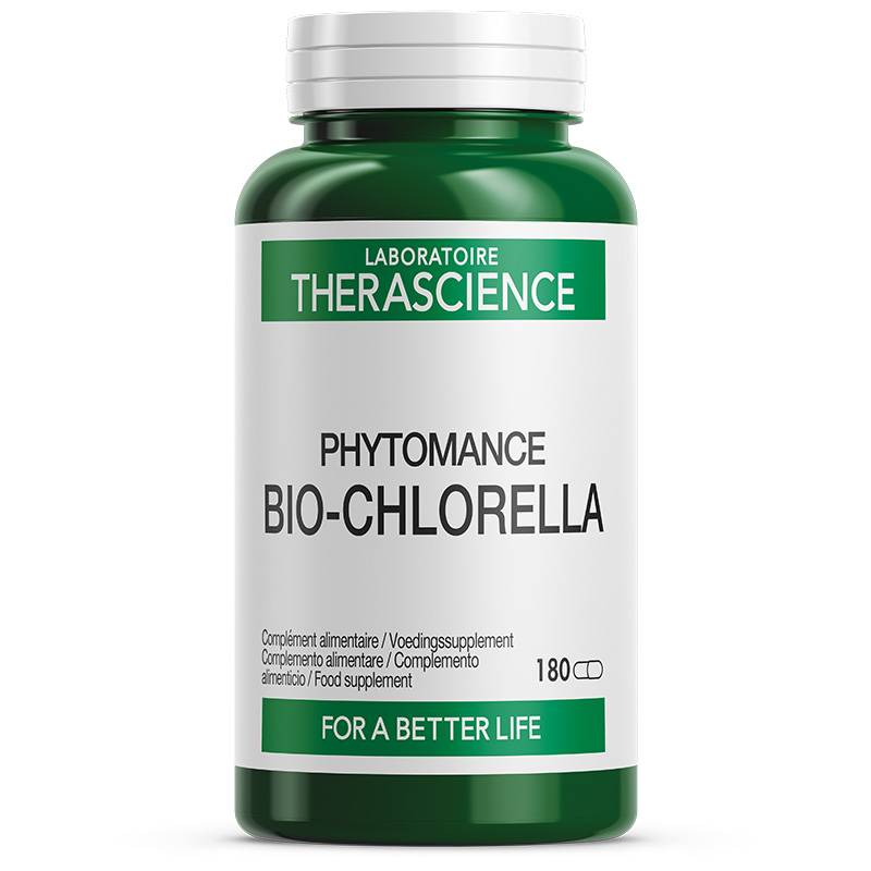 Bio-Chlorella