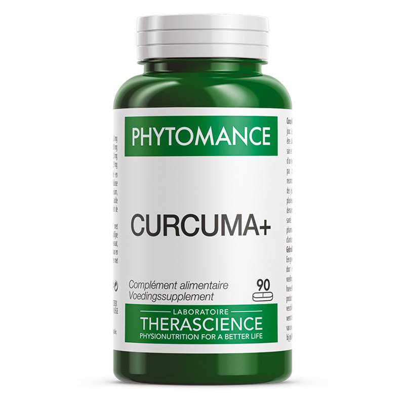 Curcuma +
