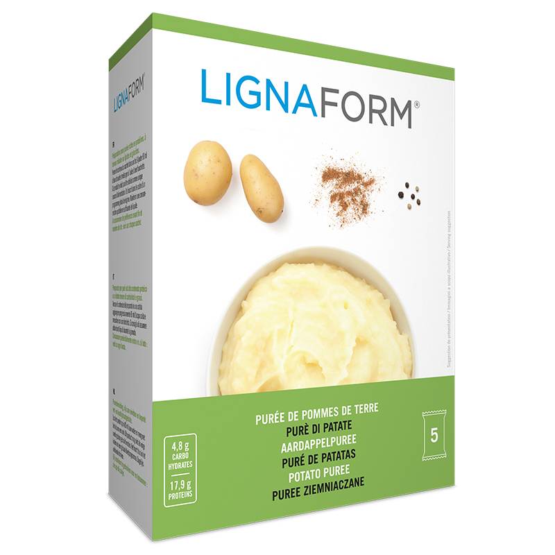 Purée de pommes de terre