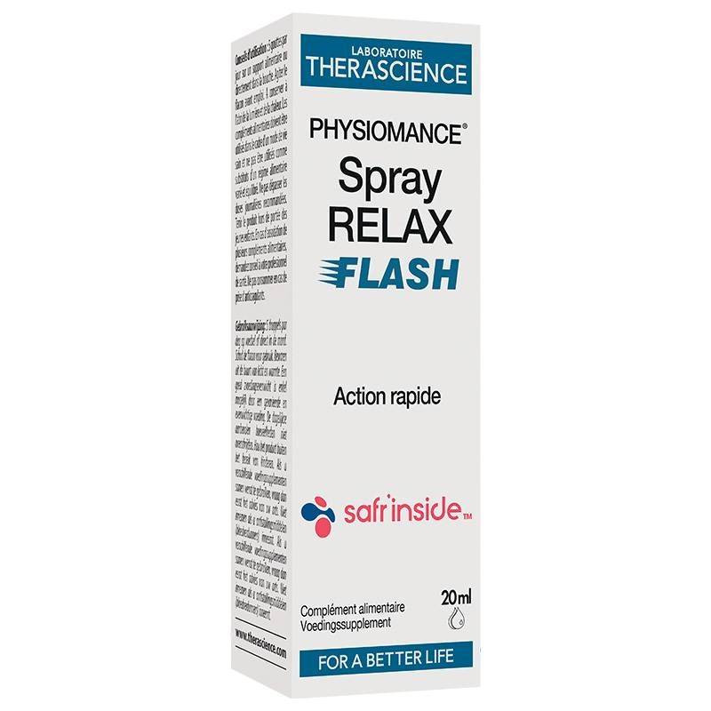 Spray Relax Flash