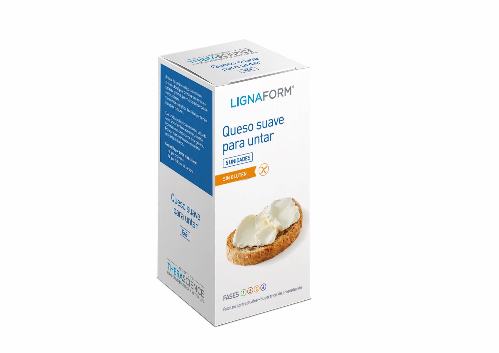 Queso suave para untar