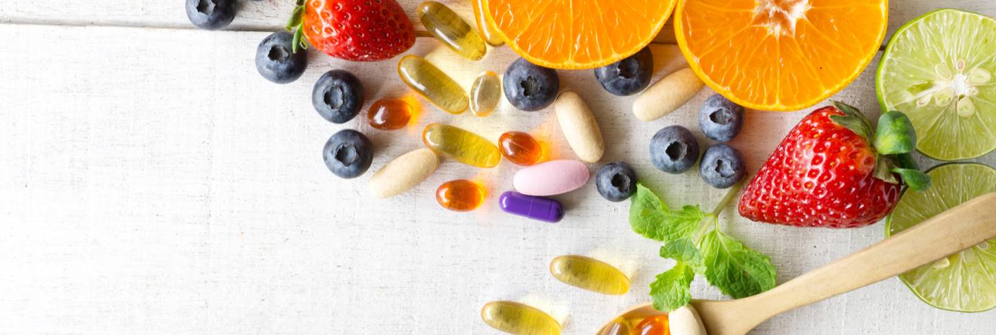 Food supplements for health