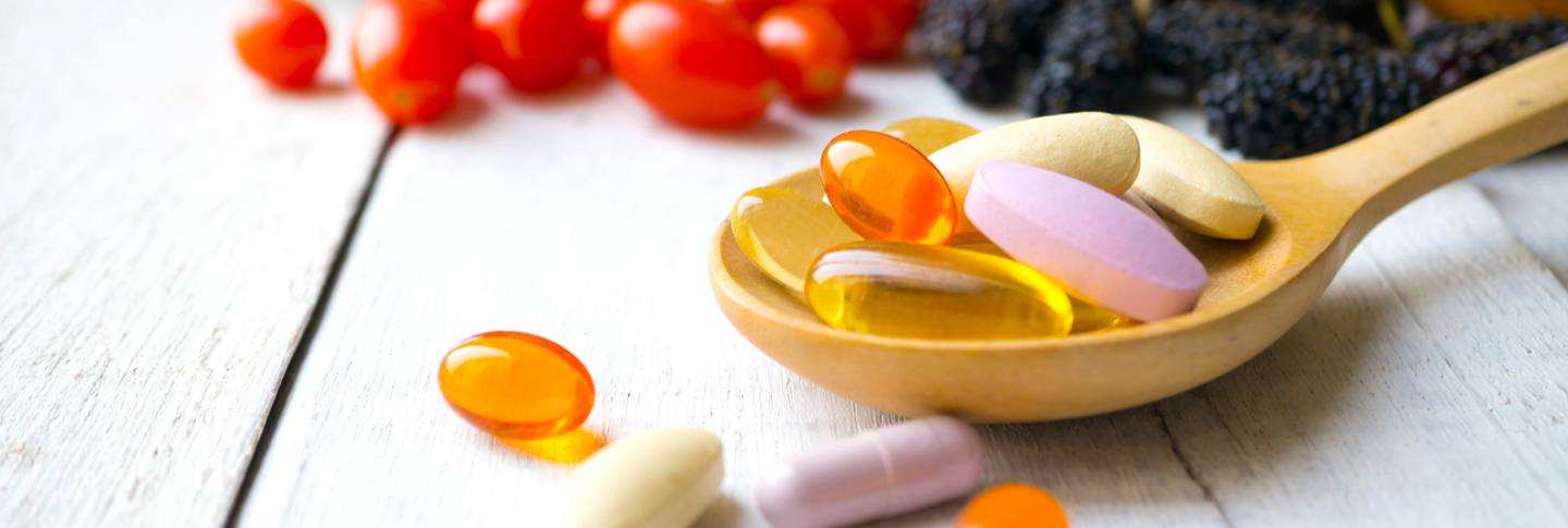 Food supplements: appetite suppressant, fat burner, drainer