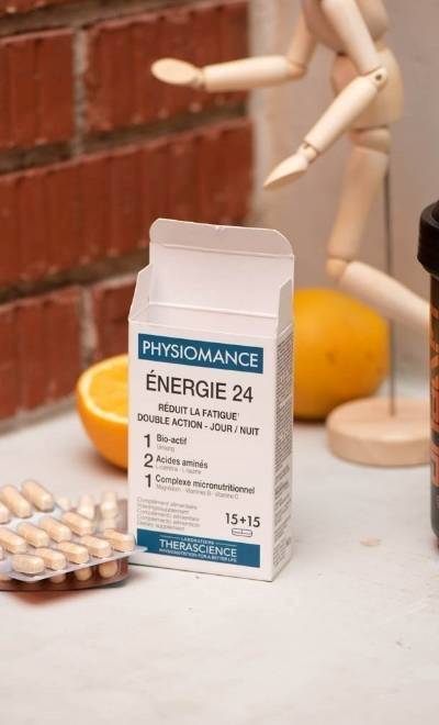 Energía - Therascience