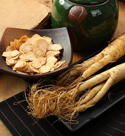 Ginseng