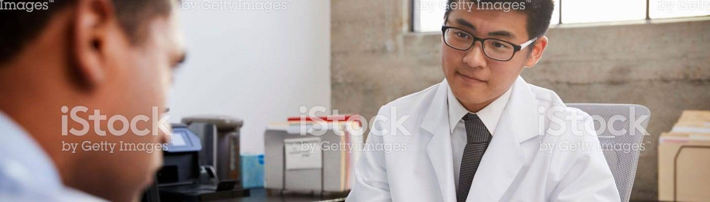 Zoek een gezondheidsprofessional