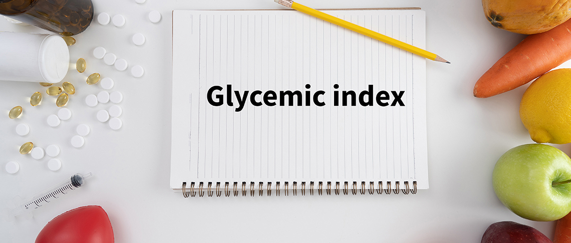 L'indice glicemico