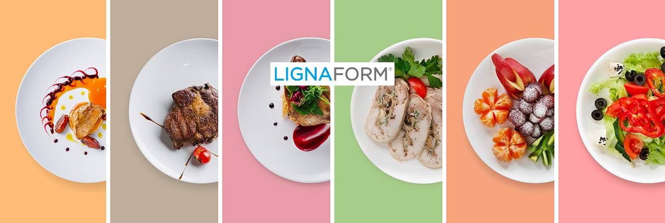 The Lignaform method - Lignaform protein products