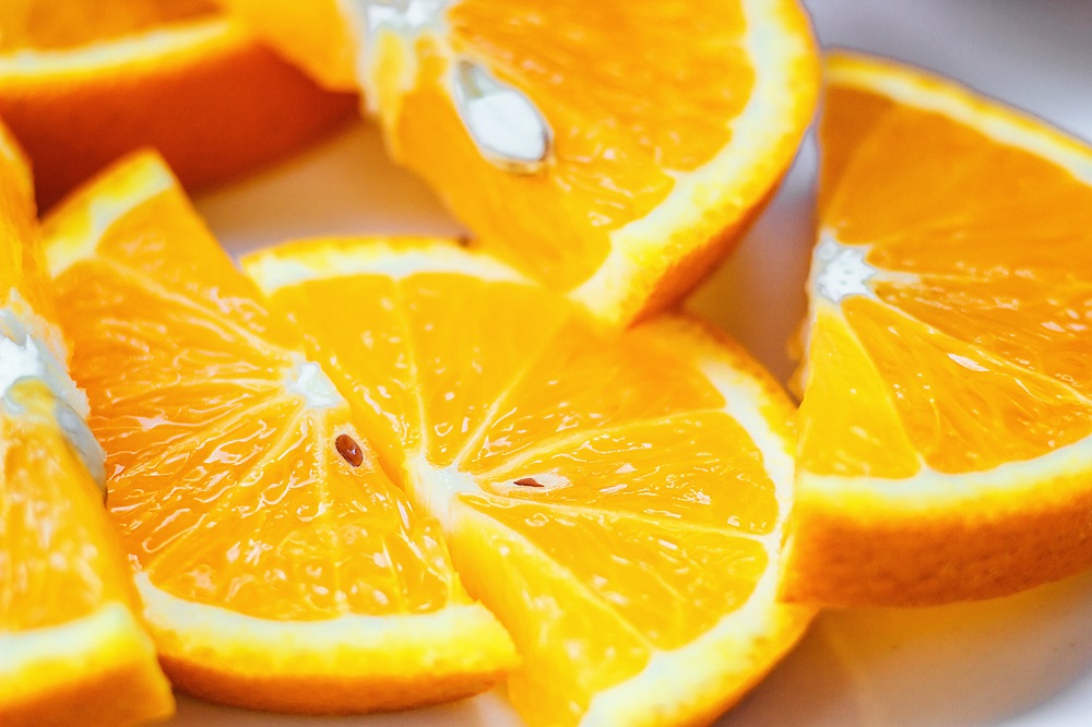 Vergeet niet het essentiële met vitamine C