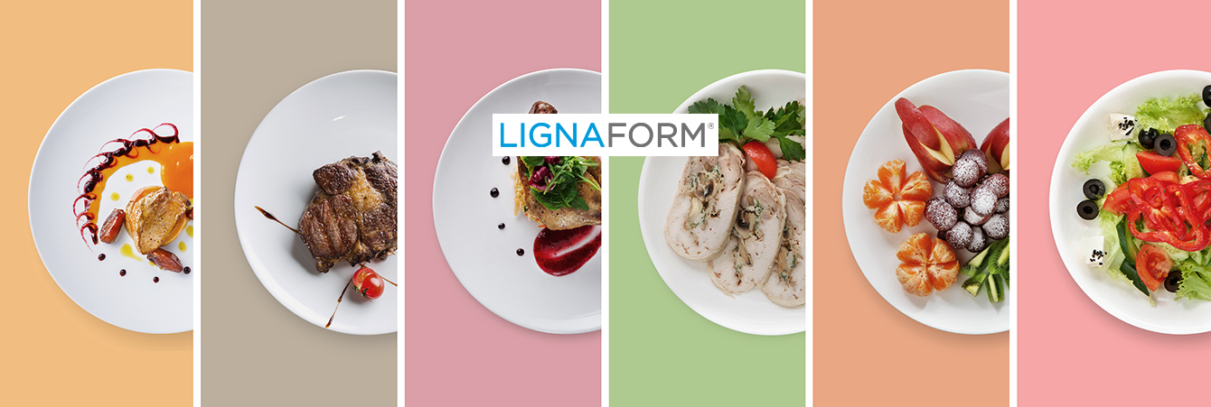 El método LignaForm - Los productos proteicos LIGNAFORM