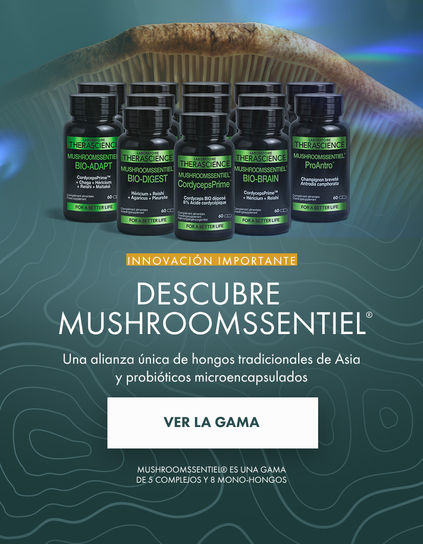 Mushroomssentiel