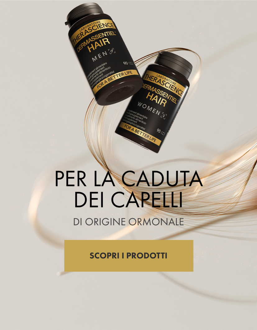 Capelli e unghie