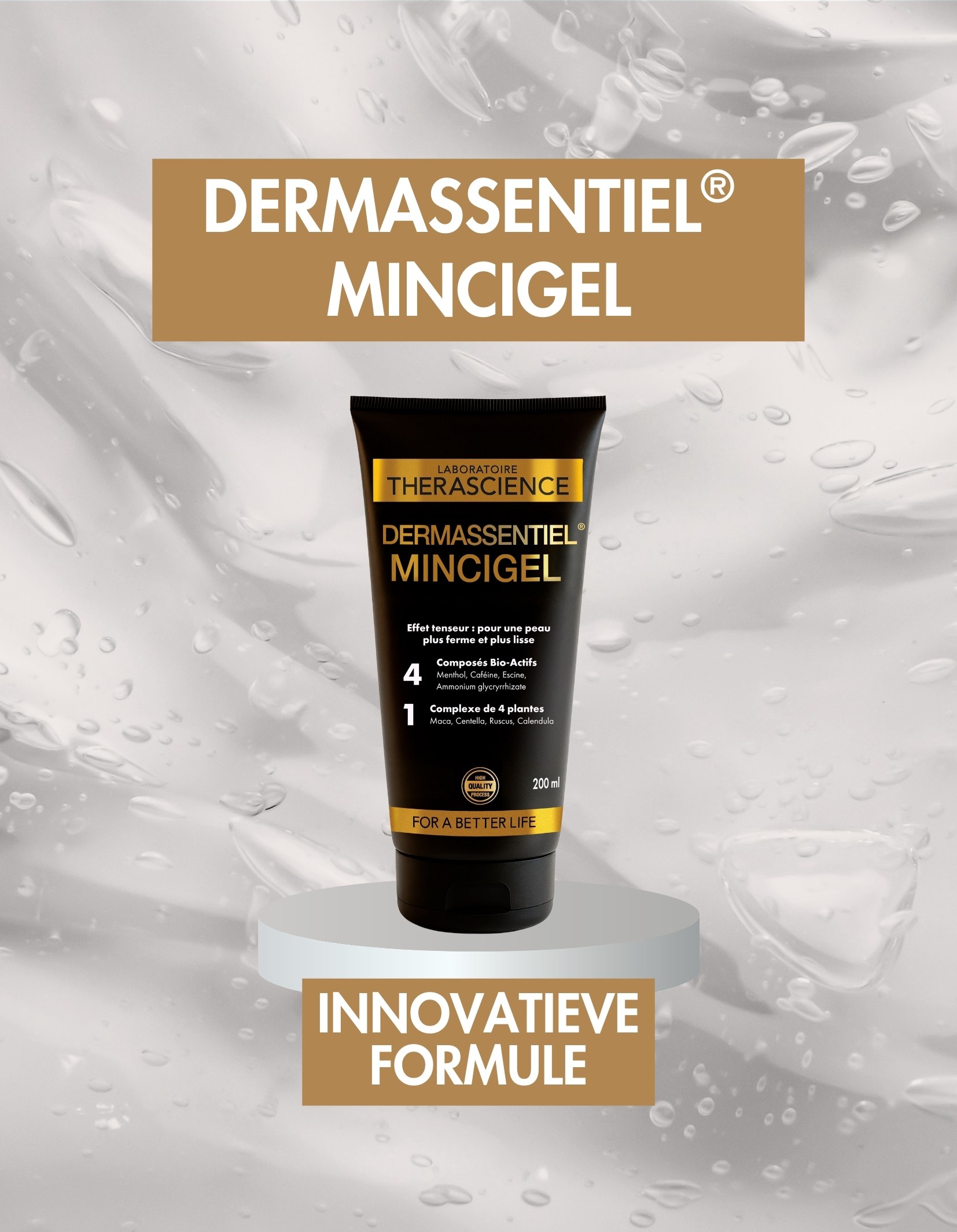 stevige en gladde huid