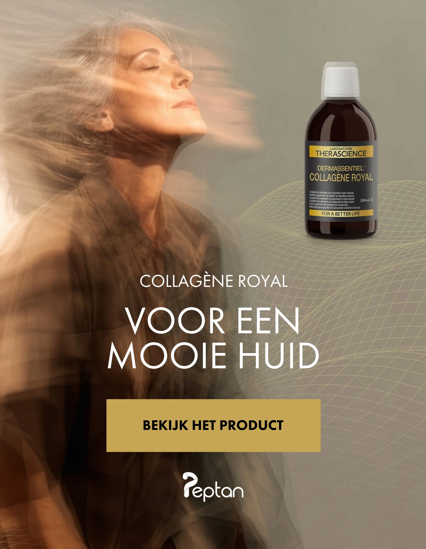stevige en gladde huid