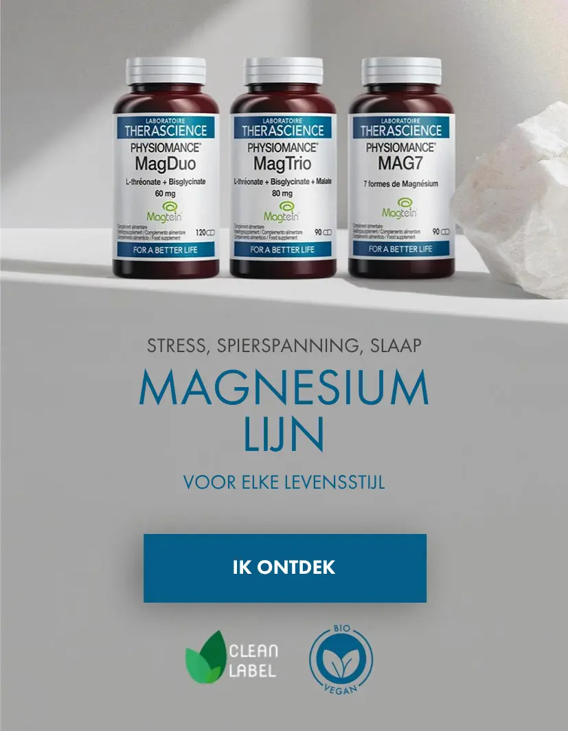 Therascience Physiomance magnesiumcapsules