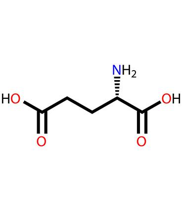 schéma Acide Glutamique