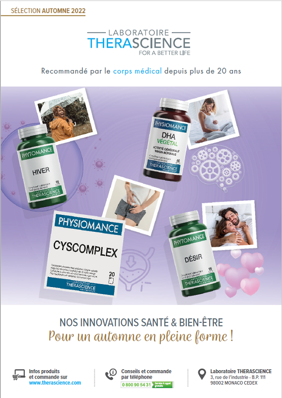 Catalogue Automne 2022