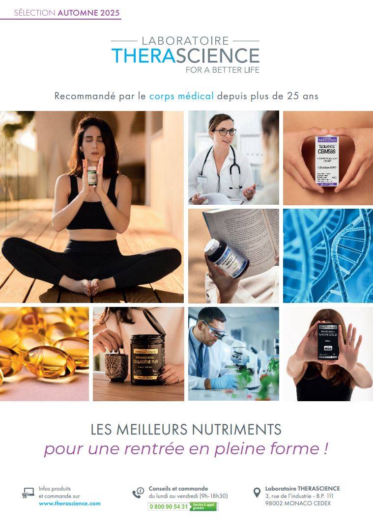 Catalogue septembre 2025