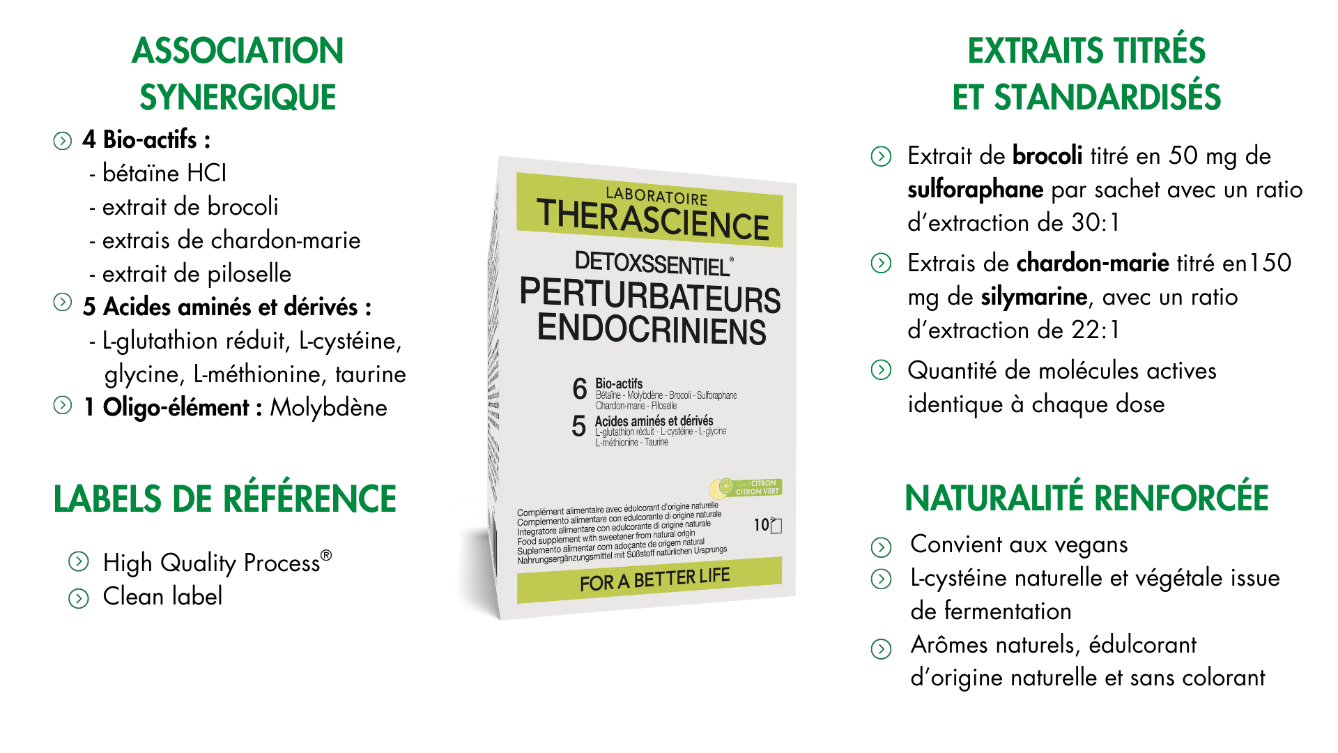 détoxifier l'organisme des perturbateurs endocriniens 
