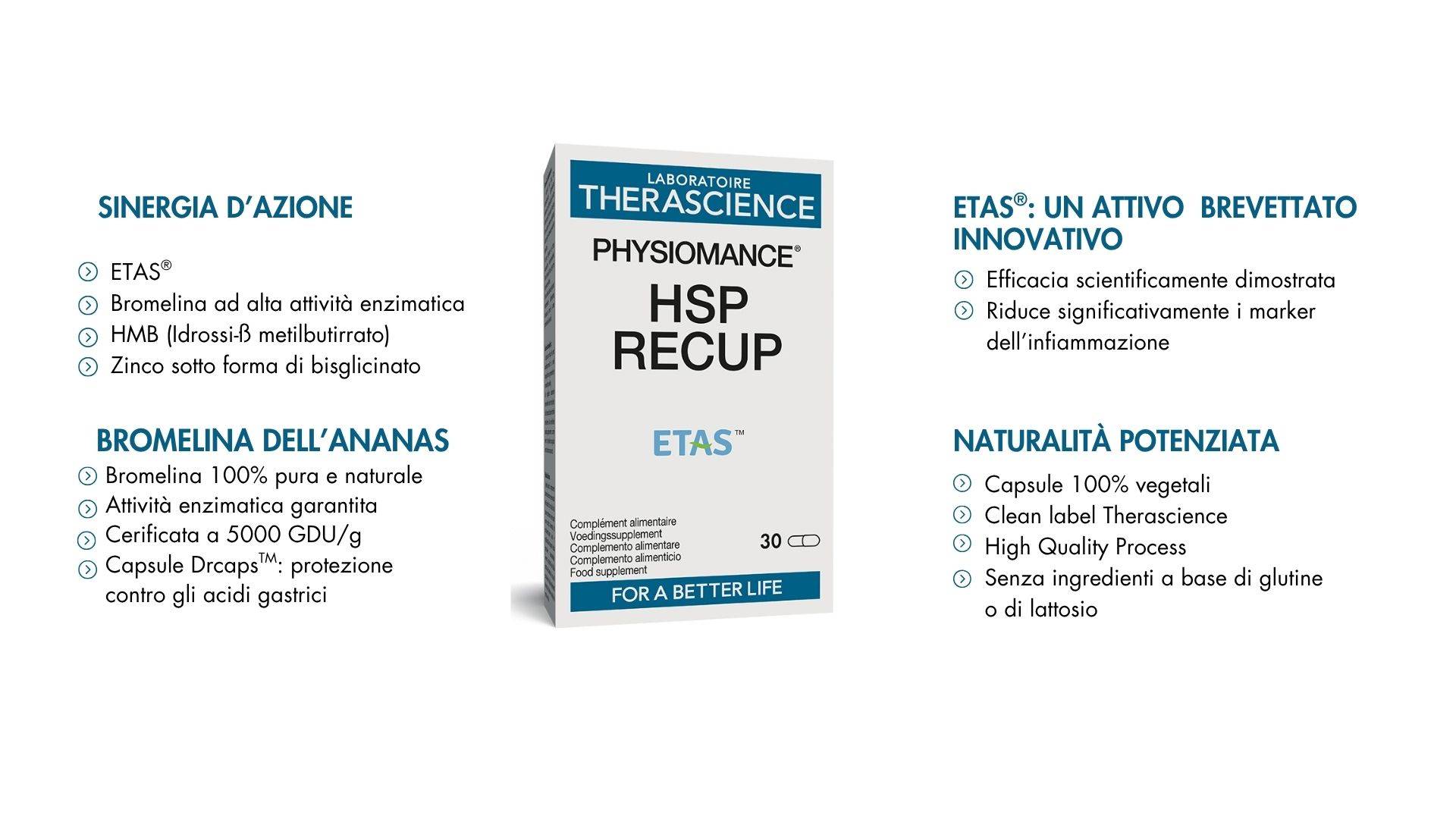 Complément alimentaire pour l'accompagnement des sportifs, à base de bromélaïne enzyme issue de l'ananas