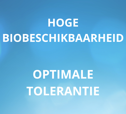 biobeschikbaarheid, tolerantie