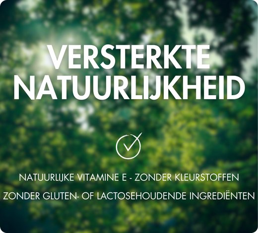 versterkte naturaliteit