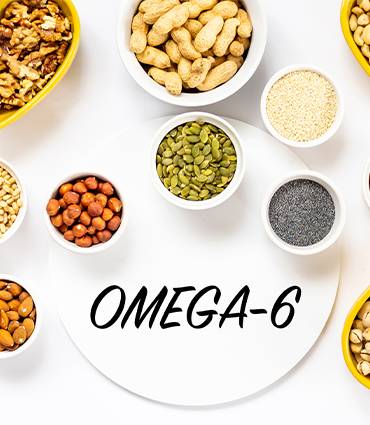 Omega-6 benefits, origin, sources, properties - Therascience