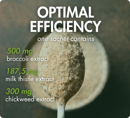 des extraits titrés et standardisés pour une efficacité optimale