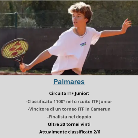 Yanael Beranger palmarès