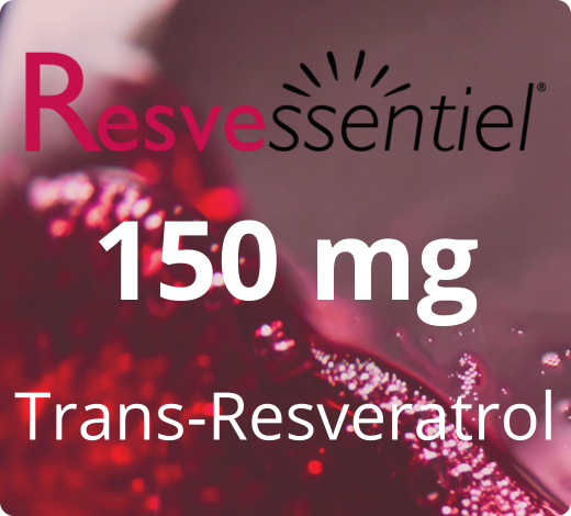 Trans-Resvératrol Resvessentiel ® - Purifié et Issu de fermentation naturel - Sans allergène ni pesticide 