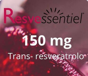 Trans-Resvératrol Resvessentiel ® - Purifié et Issu de fermentation naturel - Sans allergène ni pesticide 