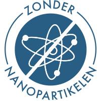 Zonder nanopartikelen