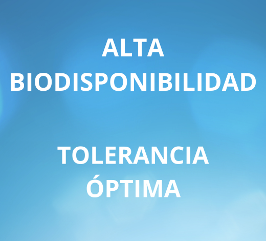 biodisponibilité et tolérance magnésium